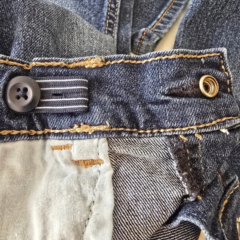 OshKosh B'gosh Blue Denim Jeans 4T